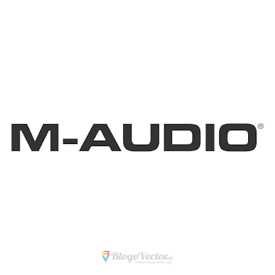 M-Audio Logo Vector