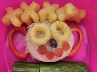 cheeky monkey lunch