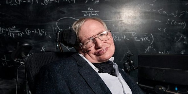 Stephen Hawking Facts