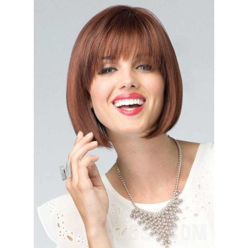 Short Bob Two Toned Short Bob Two Toned