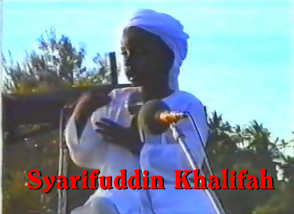 Syarifuddin Khalifah Syarifuddin Khalifah