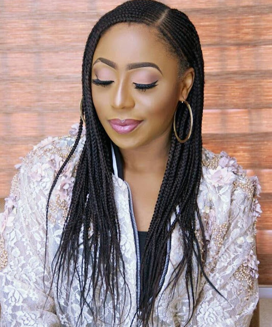 Sophie Mbeyu Blog: Misuko ya Nywele (Braided Hairstyles!)