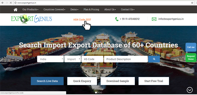 Export Genius: What is HS Code Meaning? Where to Find HS Code?