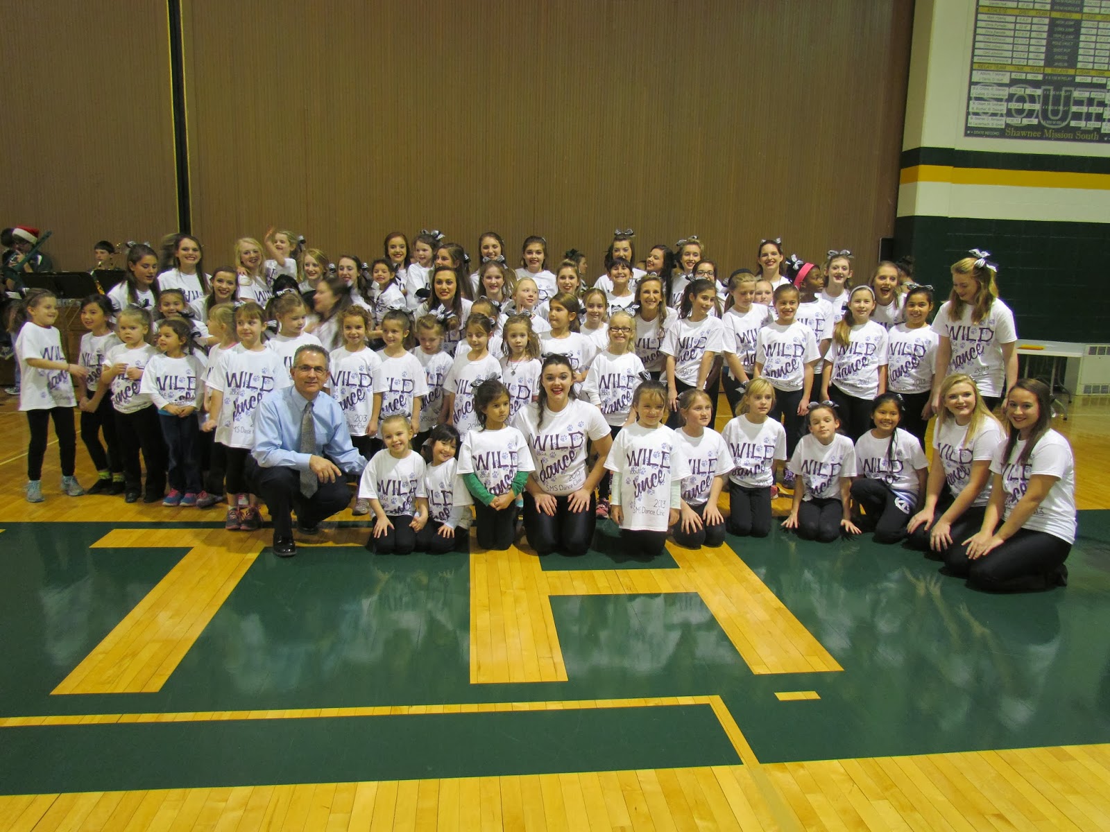 Shawnee Mission South Pacesetters shawnee-mission-south-pacesetters