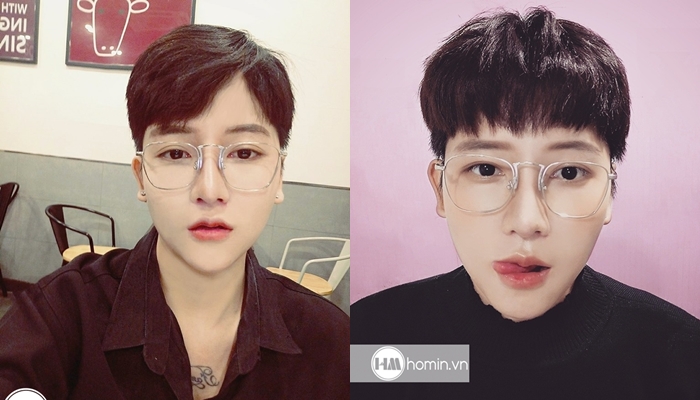 tom boy Trương Tuệ Châu tom boy Trương Tuệ Châu