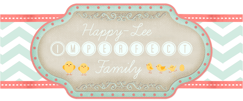 Happy-Lee Imperfect Family