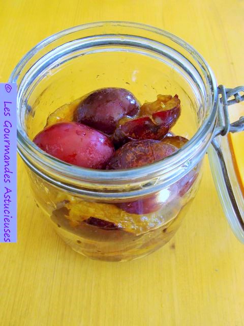 Mes 3 Methodes De Conservation Des Prunes