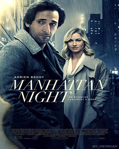 Manhattan Night (2016) 1080p WEB-DL Inglés [Subt. Esp] (Thriller)