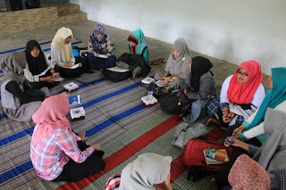 Mabdaah ( Masa Awal Berdakwah) II LDK Rafiqil A'la