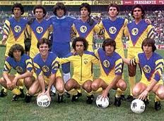 Fútbol sin compromisos EL PRIMER TORNEO CORTO PRODE 85