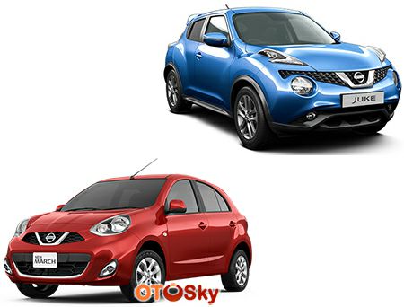 Gambar Mobil Nissan