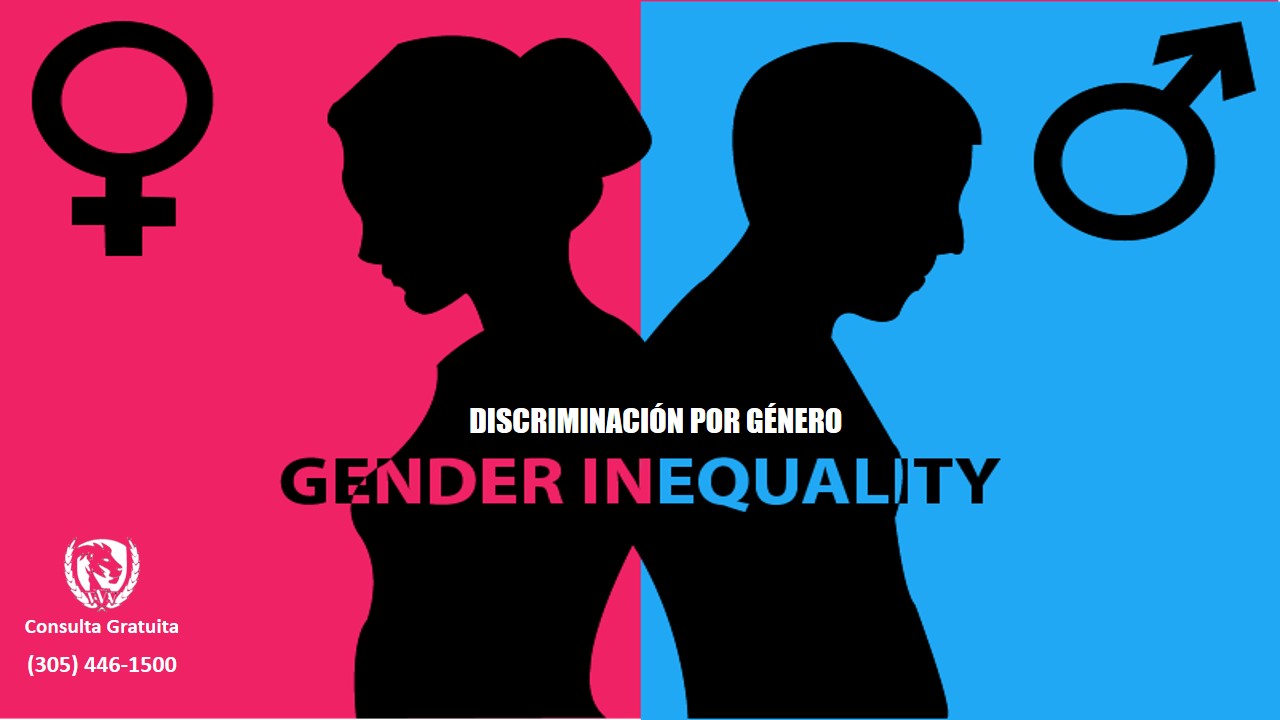 Ética y Sociedad La discriminación de género Causas y