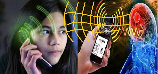 Effect of smartphone radiation in human life