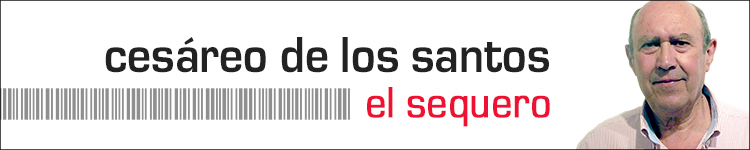 CESÁREO DE LOS SANTOS