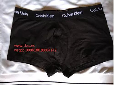 calzoncillos calvin klein underwear