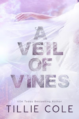 A Veil of Vines by Tillie Cole- Cover Reveal