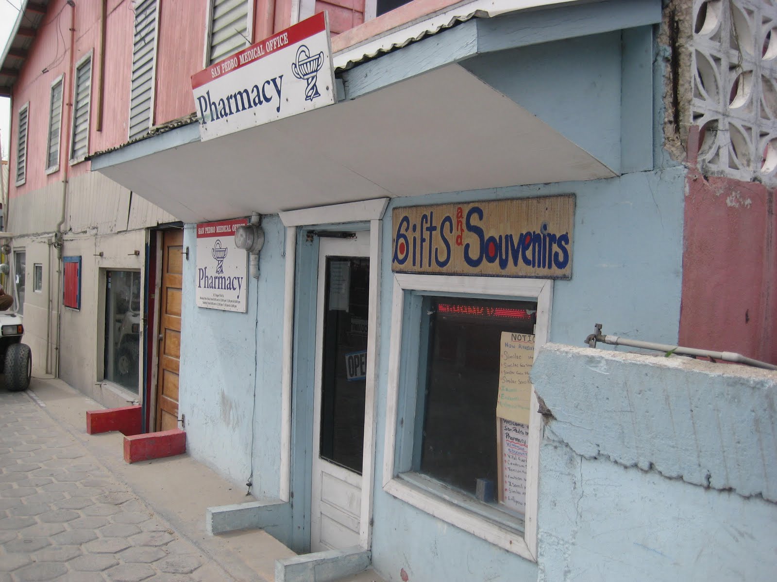 Proliferation of Pharmacies in San Pedro San Pedro Scoop