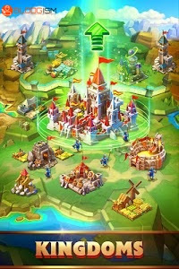 Lords Mobile v1.96 MOD UNLOCK VIP 15 FEATURES | AUTO BATTLE lords-mobile-auto-battle-apk-mod