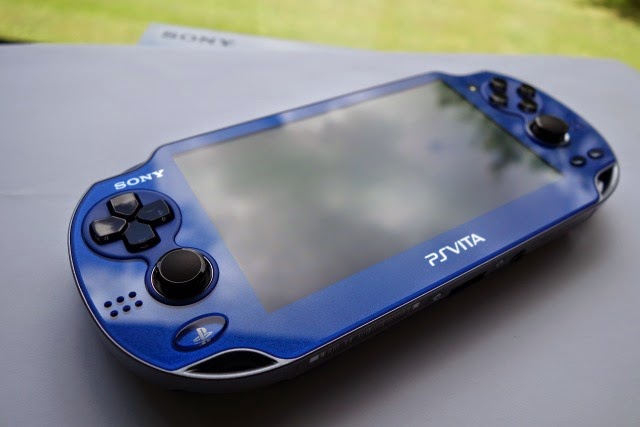 Sony sacará al mercado una nueva PS Vita 2!?