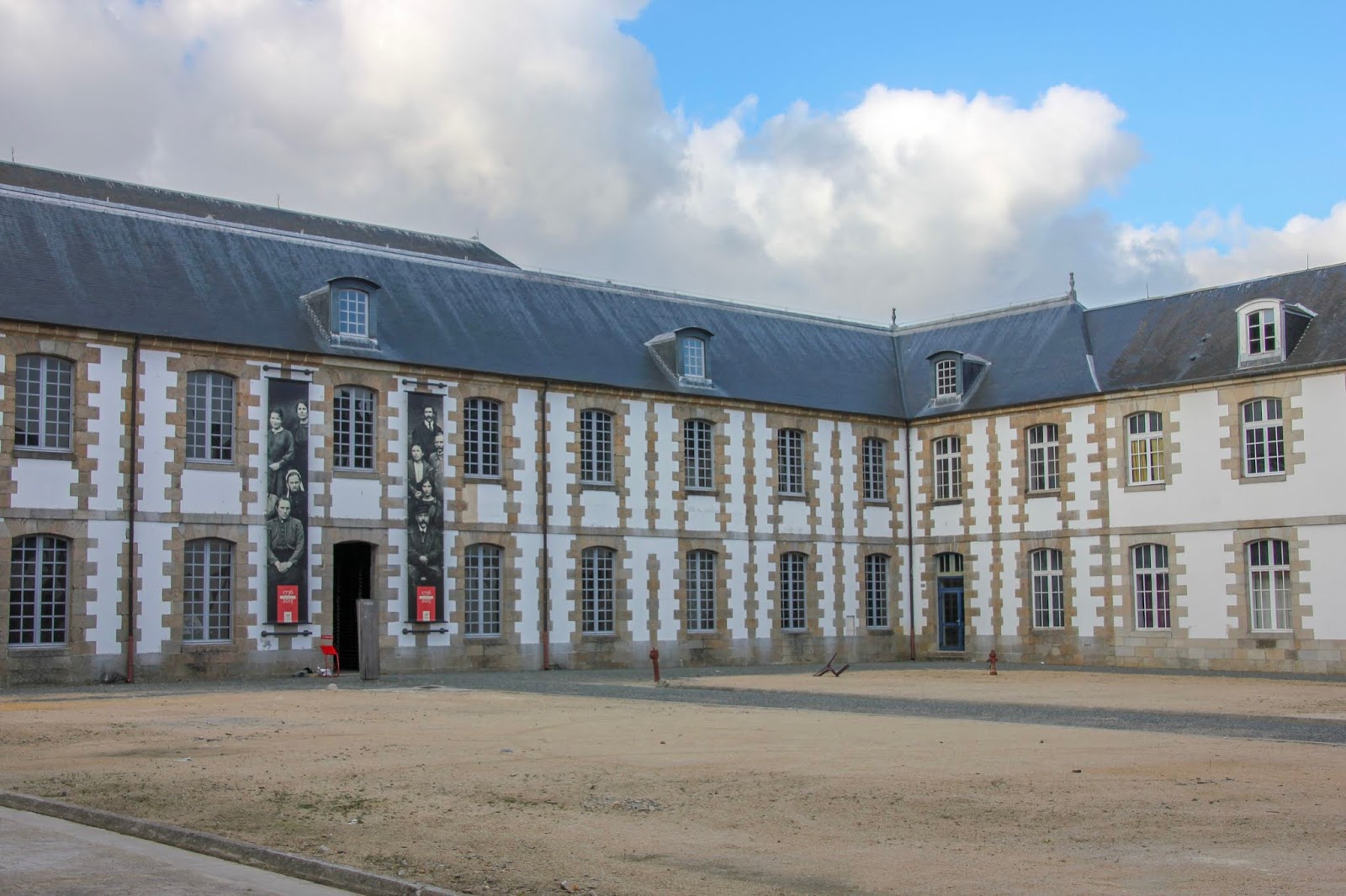 Morlaix Ancienne manufacture