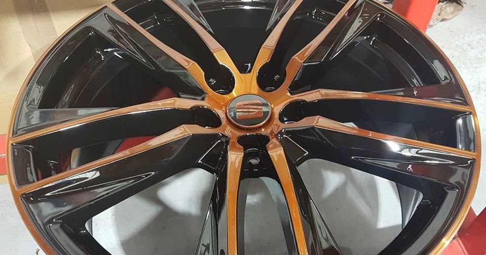 Alloy Wheel Refurbishment UK