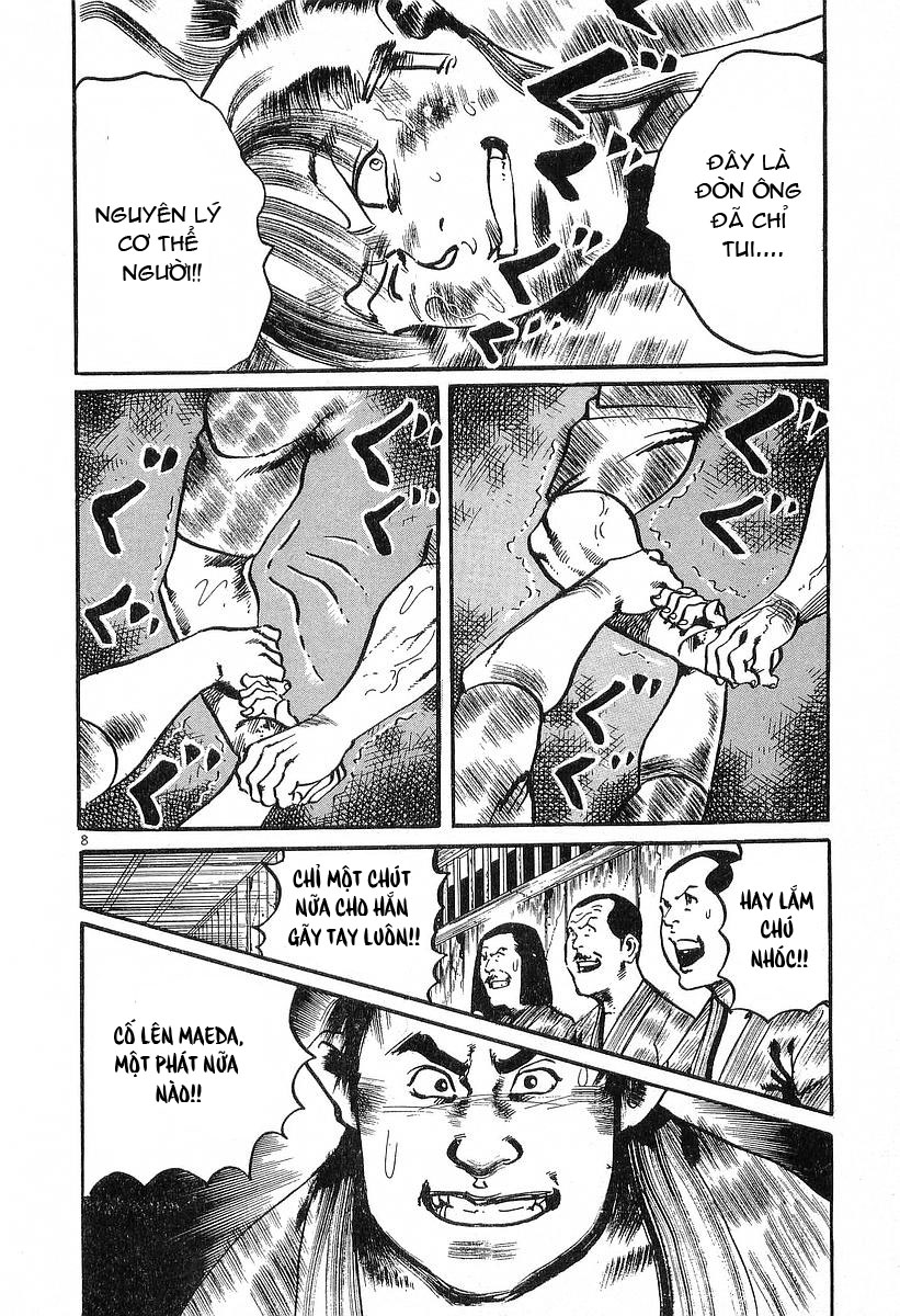 Conde Koma chap 31
