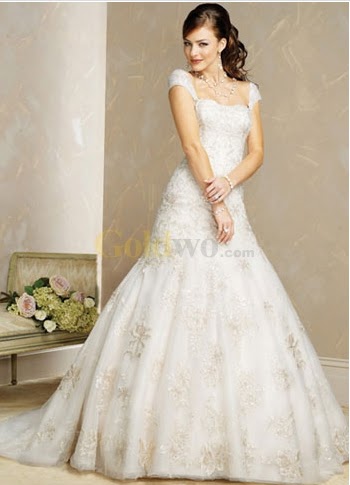 beautiful white frocks