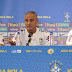 Tite confirma seleção com quarteto ofensivo e rebate boatos de proteção a Neymar: "Não pago pra ficar bajulando"