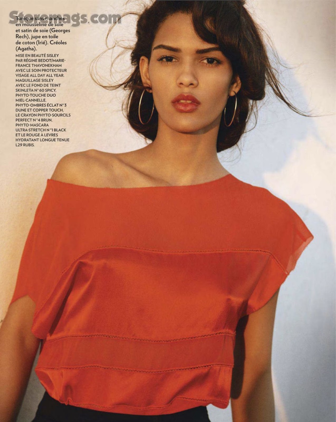ad-Dicted!: Editorial: Chris Urena for Marie Claire France March 2012