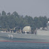 Iranian Navy's Warships at Chinese Zhangjiagang port