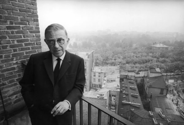Jean Paul Sartre | La Trascendencia del Ego Jean Paul Sartre | La Trascendencia del Ego