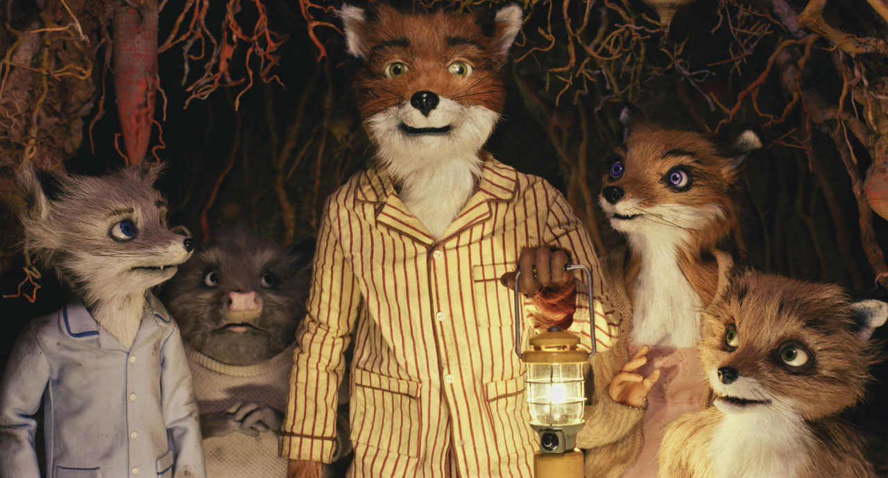 Fantastic Mr. Fox Wallpapers | Wallpaper Albums