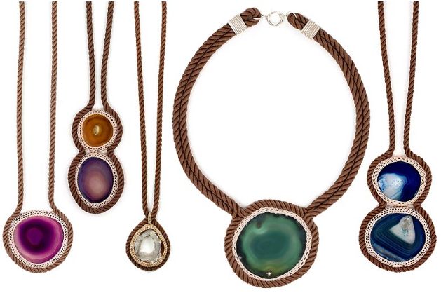 How to Use Rope for Jewelry Tutorials / The Beading Gem