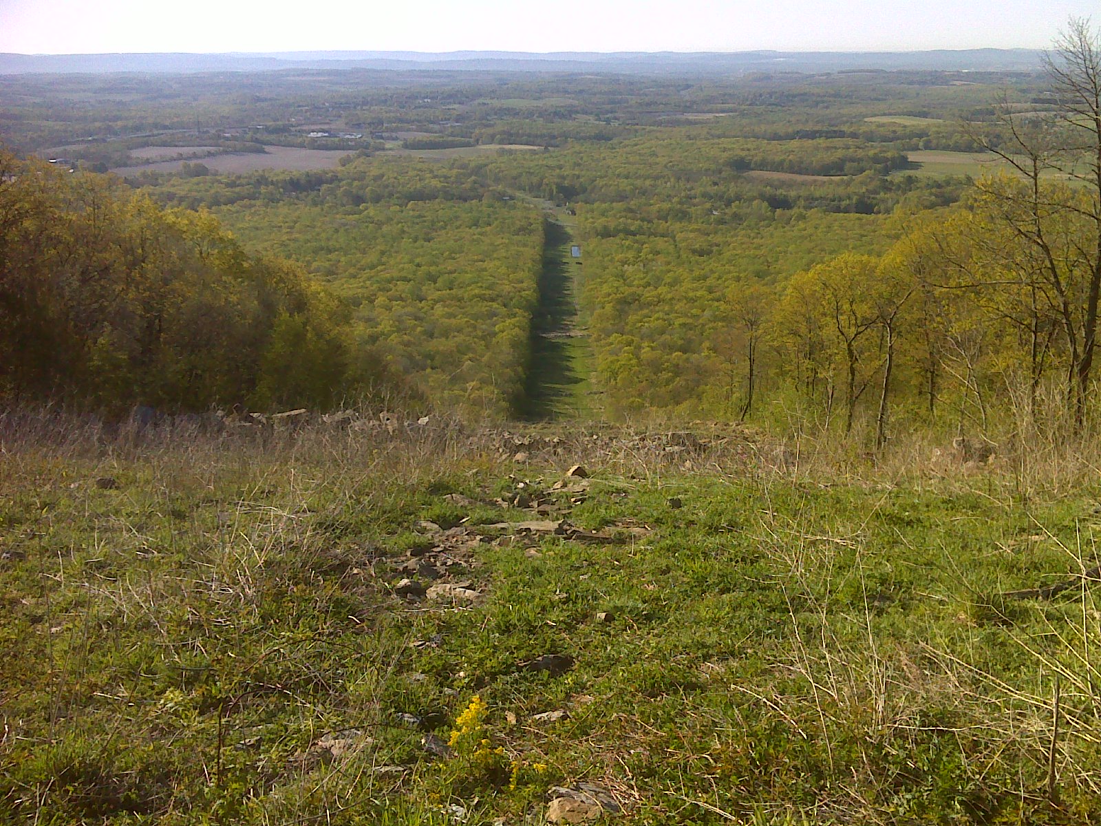 Heart and Sole The two faces of Wind Gap