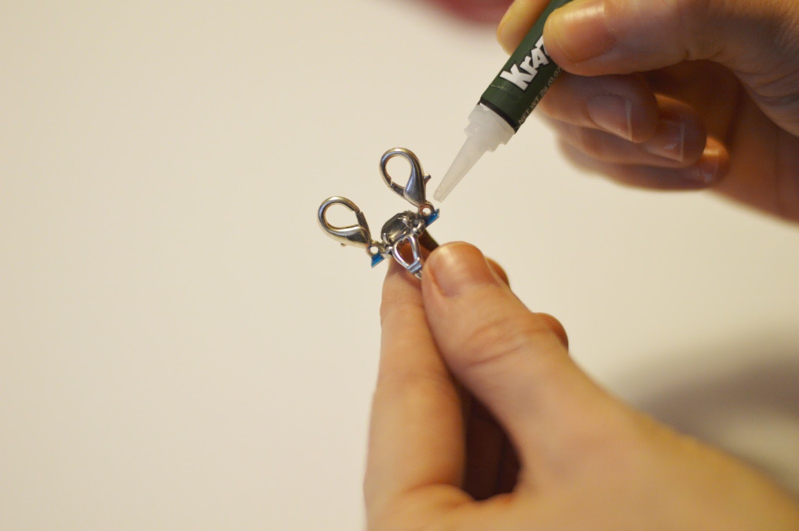 With Alex Yarn Guide Rings!