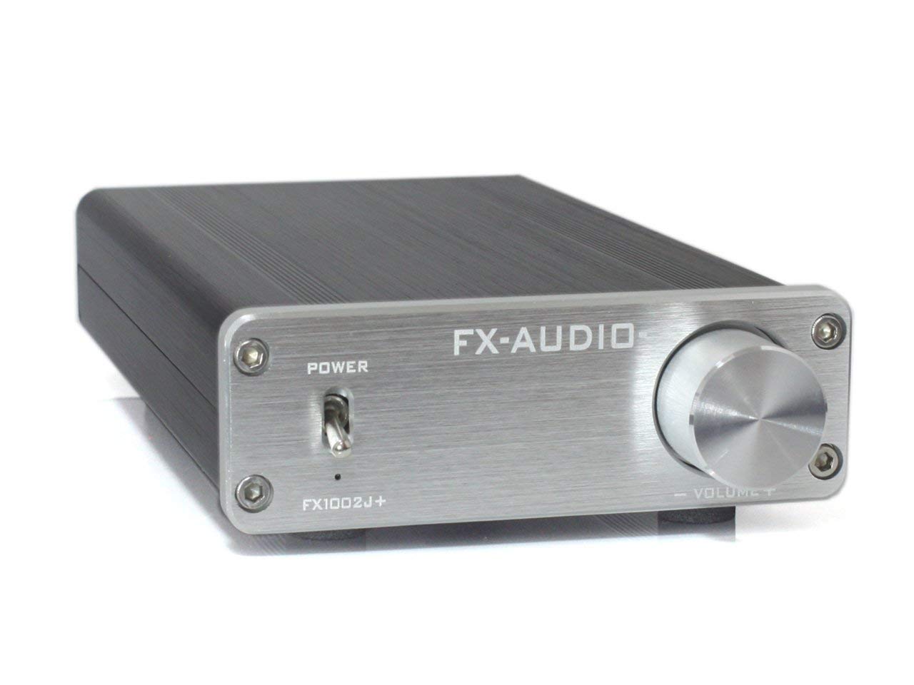 FX-AUDIO FX1002J+ アンプ＆ACアダプター FX-AUDIO- 『FX1002J』をフルモデルチェンジし、『FX1002J+