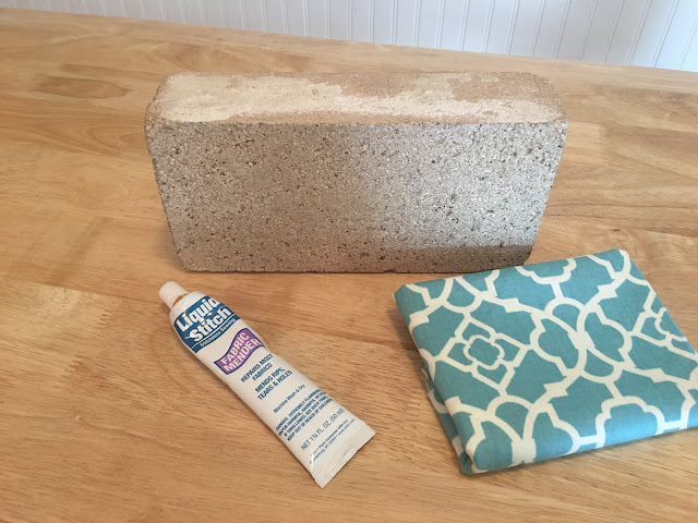 The Smart Momma: DIY Door Stopper