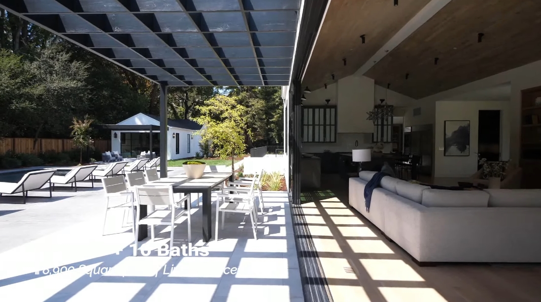 60 Interior Design Photos vs. 44 Mccormick Ln, Atherton, CA Luxury Mansion Tour