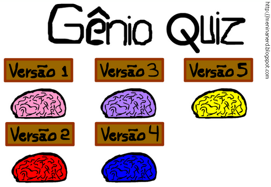 Gênio Quiz rs 3 - Gênio Quiz