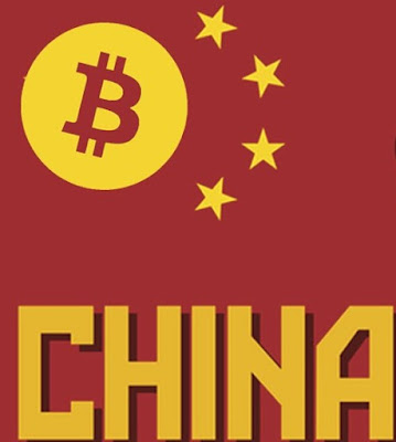 Cryptocurrency in China