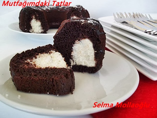 Cocostar Kek Tarifi Cocostar Kek Tarifi