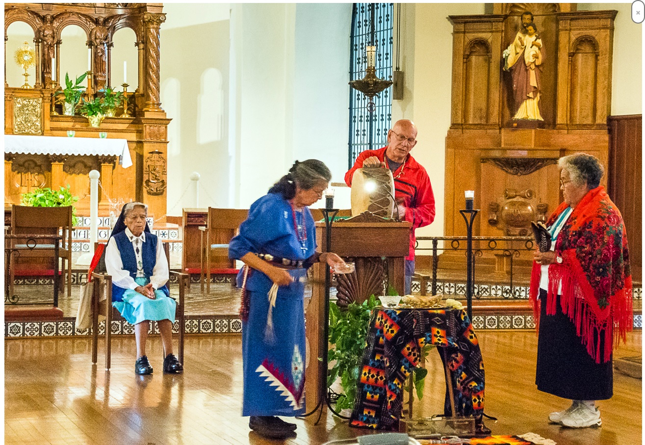 Connecticut Catholic Corner Nothing like celebrating a Catholic Saint