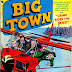 Big Town #10 - mis-attributed Alex Toth cover
