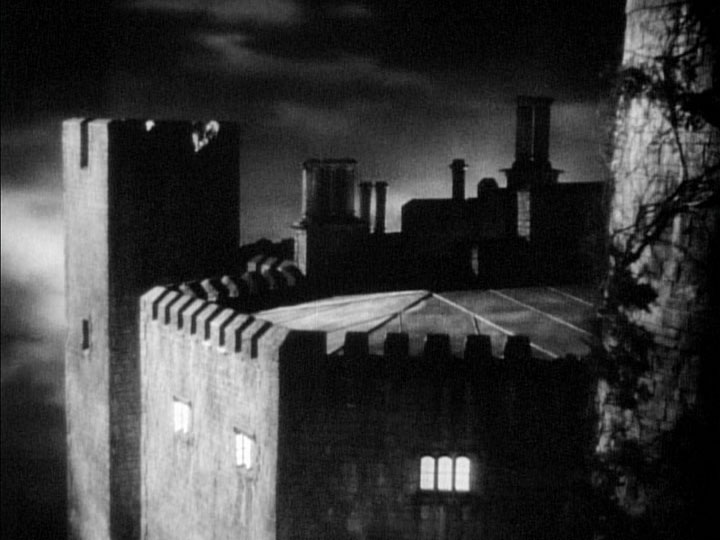 The Midnight Room Gothic Eye Candy Jane Eyre (1943)