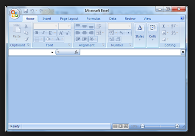 Cara Mengatasi Excel 2007 Blank Saat Buka File Tertentu Cara Mengatasi Excel 2007 Blank Saat Buka File Tertentu
