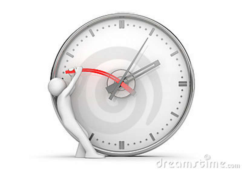 Future Technology Time travel Stopping Time