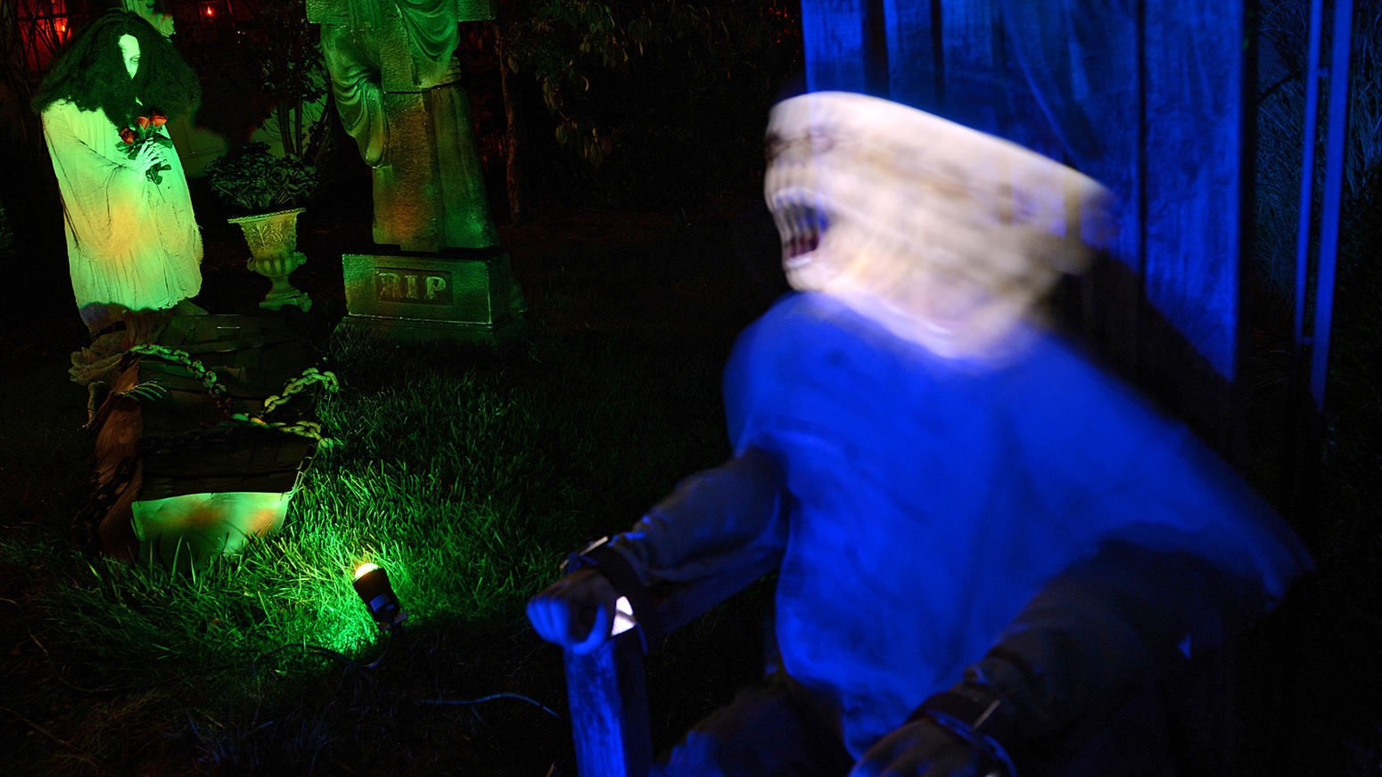 The Blog Lehigh Valley Halloween House Tour