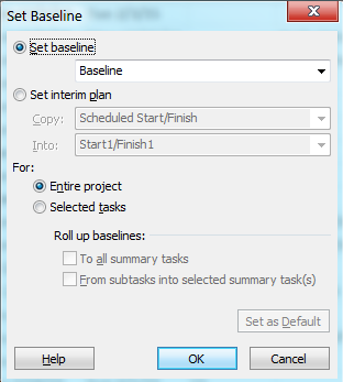 Quick Ms Project