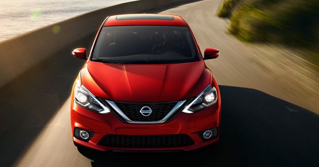 2016 Nissan Sentra Redesign 2016 Nissan Sentra Redesign
