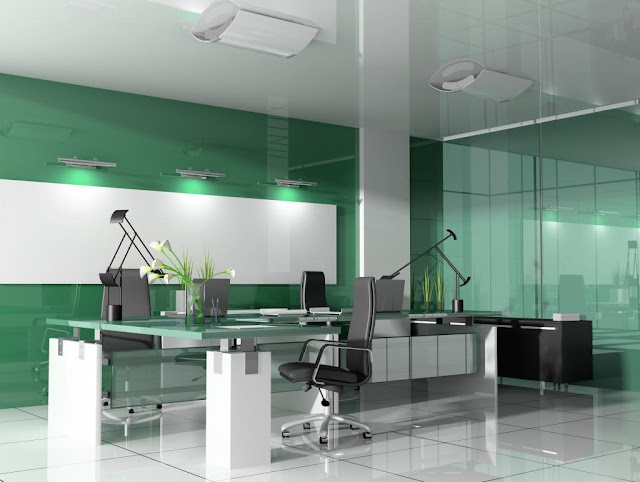 Modern Office Wall Design Modern Office Wall Design